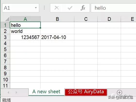 python不用xlwt怎么生成excel,python怎么把xlwt写入表格里面