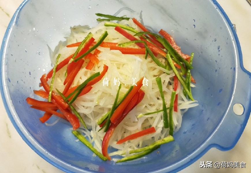 佛手瓜的家庭版做法,佛手瓜除了凉拌还能怎样做好吃