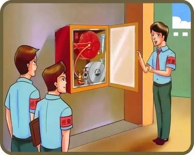 消防工作实行基本制度,各单位要建立消防日常检查制度