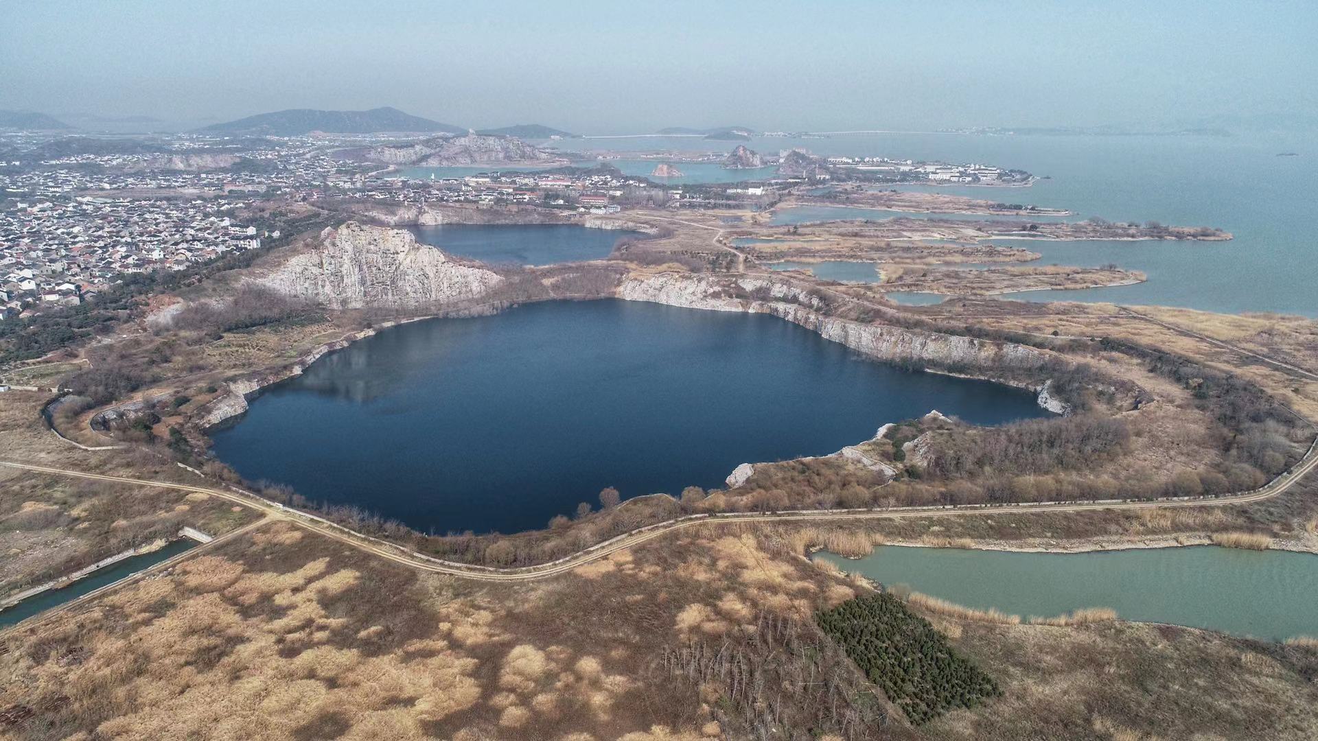 江苏哪里有小九寨沟,江苏小九寨沟风景区