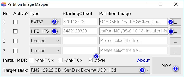 使用大白菜制作windowspe启动盘,三叶草启动盘