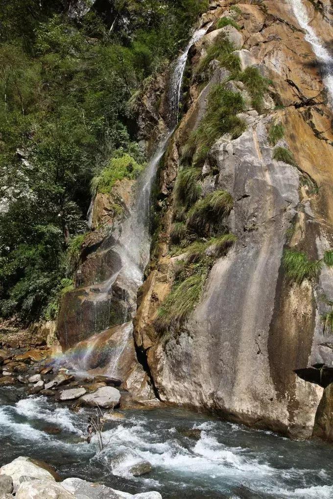 太委屈！因为冷门差点被错过——北川小寨子沟