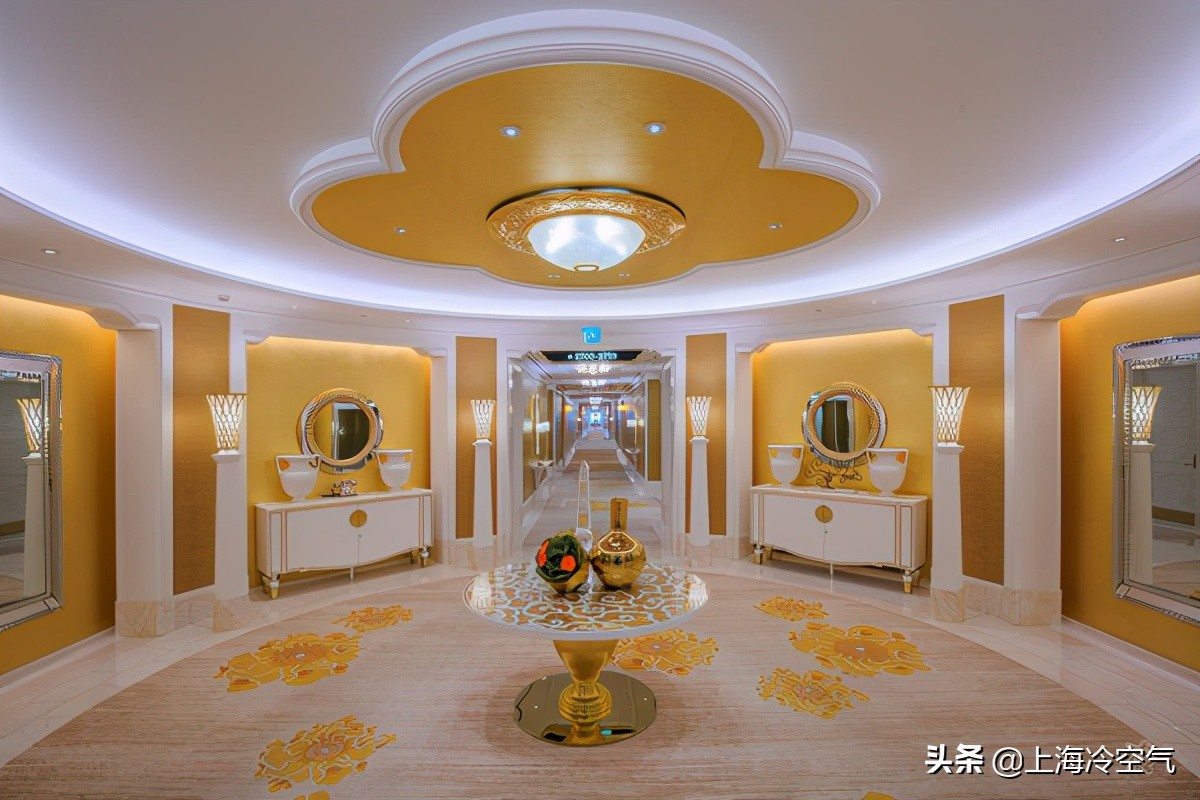 澳门超豪华酒店房间视频,澳门高端大气酒店吃一顿多少钱