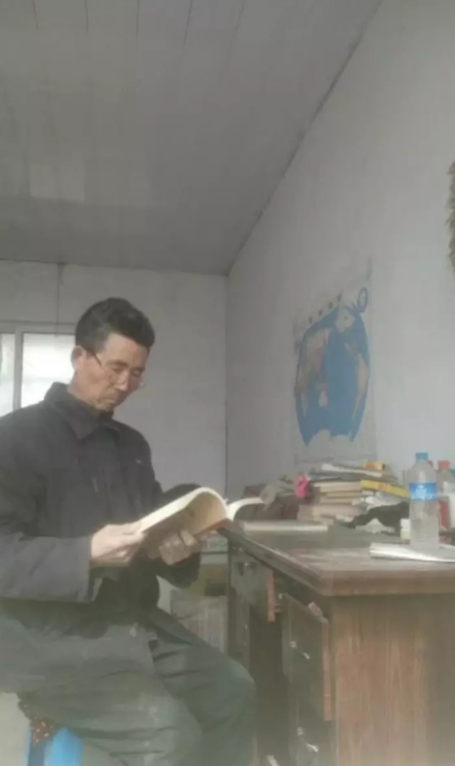 我的一纸会计接交书