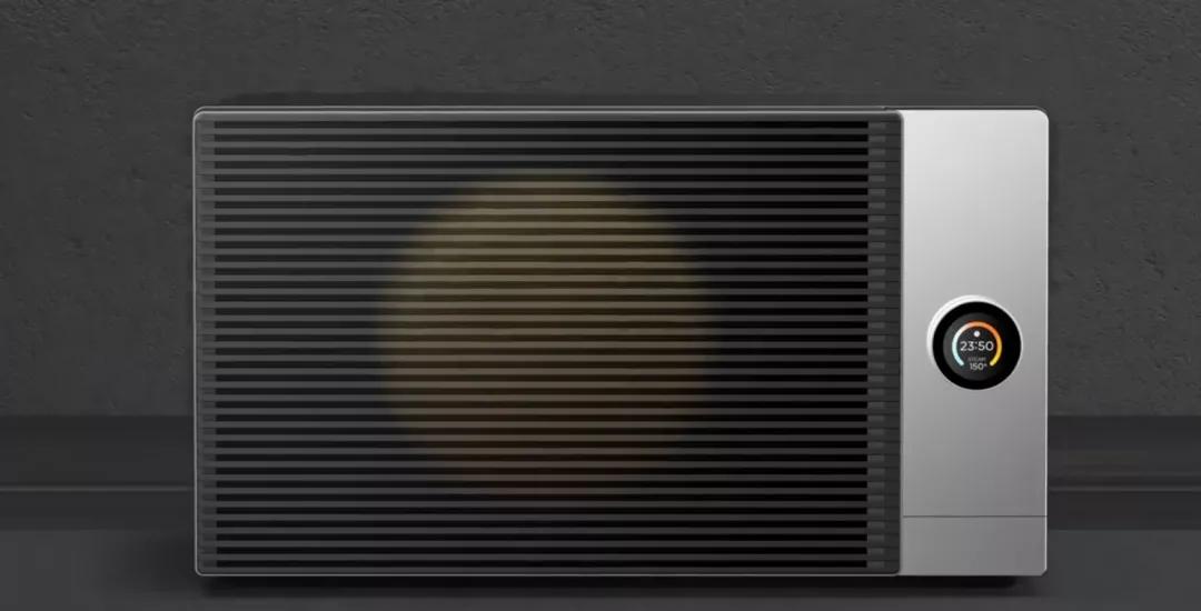 橱柜设计微波炉摆放设计,微波炉隐藏设计