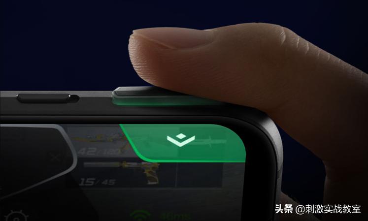 “吃鸡”腾讯联合某厂商，发布实体按键手机，我突然很有压力