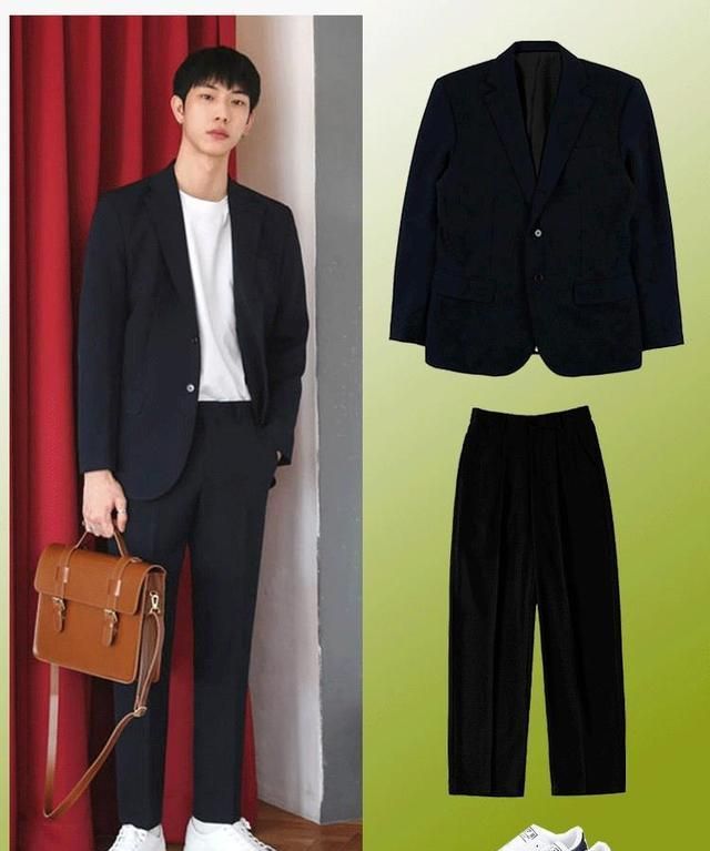 肌肉型男穿西装,穿西装的型男