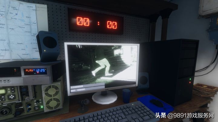 steam年度最佳恐怖游戏,恐鬼症steam冬促要多少元