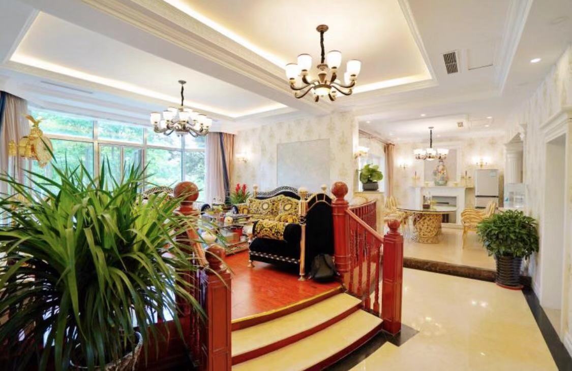 深山隐蔽的世外桃源,隐藏在乡间的世外桃源