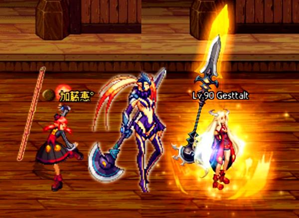 DNF：让你意想不到的五大变身职业，个个猛如虎！