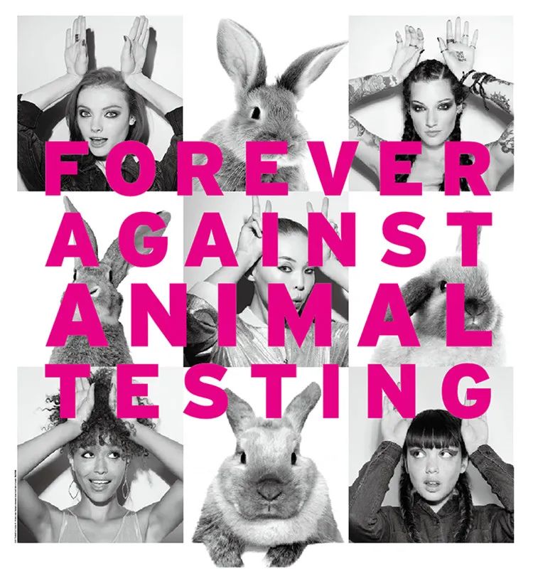 Dove和TheBodyShop都在联合反对这件事