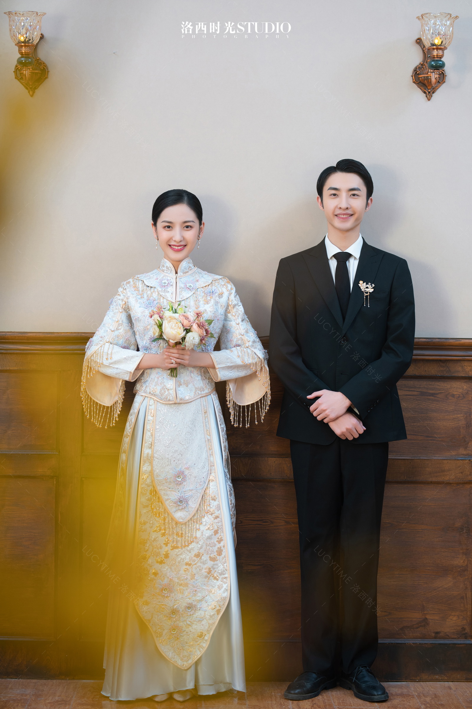 洛阳2019年10月17日婚纱摄影,创意婚纱照拍摄洛阳