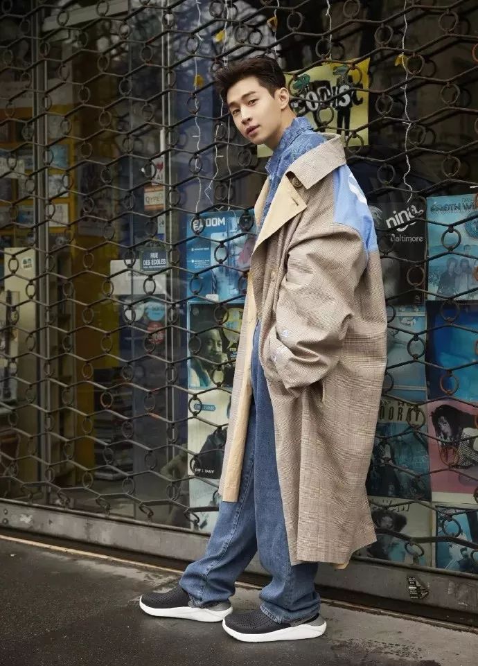 易烊千玺同款小众好物,易烊千玺蔡徐坤同款国潮鞋