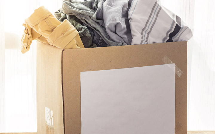 旧床单被罩如何处理可以送人吗,床单洗旧了怎么办