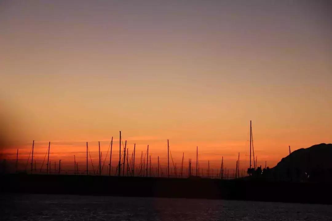 深圳小梅沙海滩在哪里,深圳小梅沙海滩
