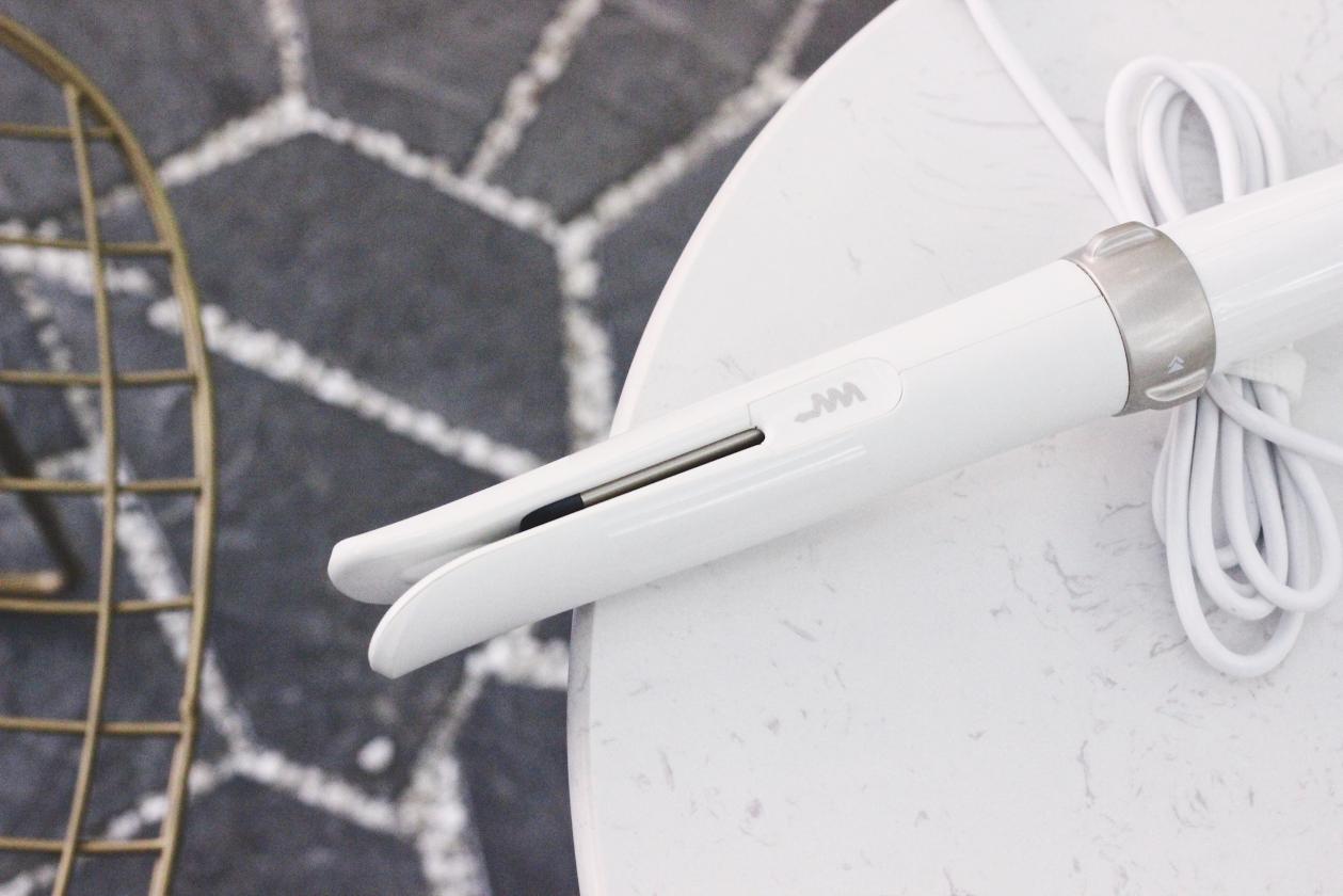 自动卷发棒太适合手残的小仙女了,短发懒人自动卷发棒