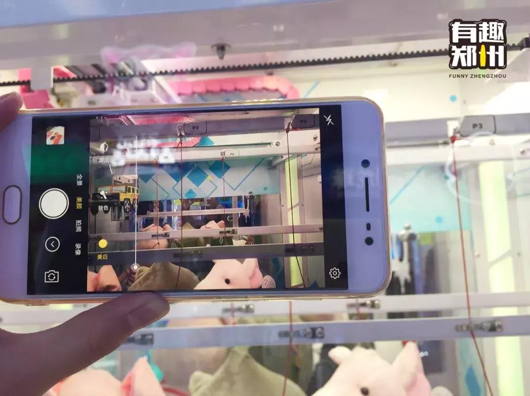 娃娃王国网红店抓娃娃技巧,抓娃娃网红店大测评