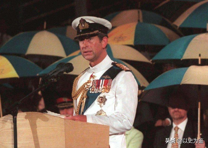 回忆香港回归22年来的历史,重温香港回归经典时刻的感受