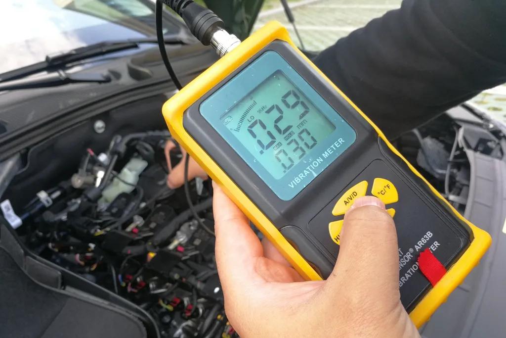 LAB测试,奥迪a4l对比奥迪a5性能测试