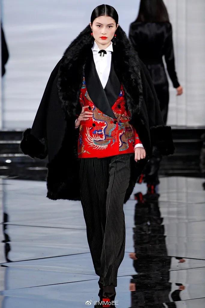 除了刘雯、奚梦瑶、何穗，原来还有她们登过这个超模榜单