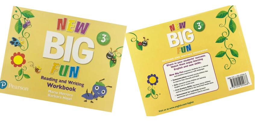 培生bigenglish配套视频,培生bigfun和bigenglish教材的优势