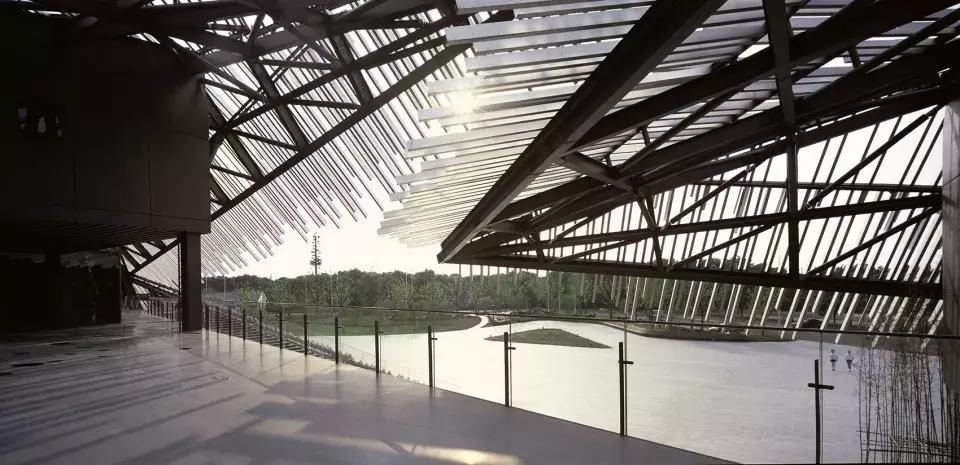 隈研吾近期作品,隈研吾新作品