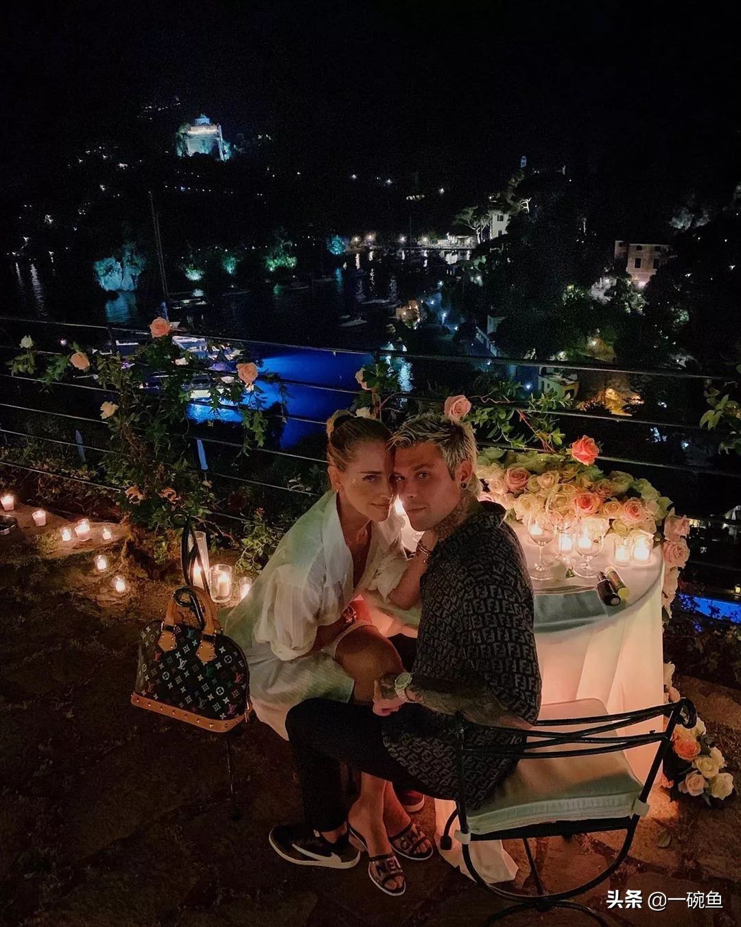 她实现了九亿少女梦寐的婚礼后，带着钻戒来了！酸哭了