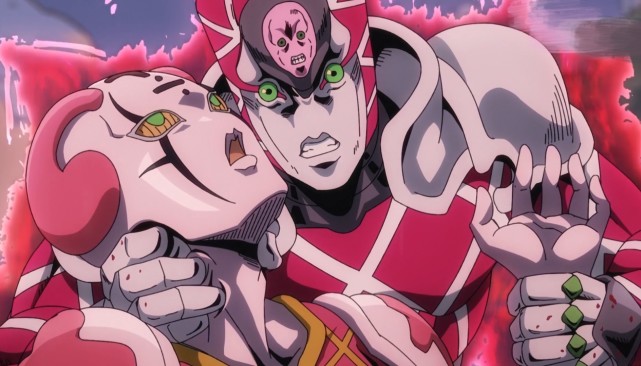 jojo荒木认可的最强boss,jojo最弱十大角色