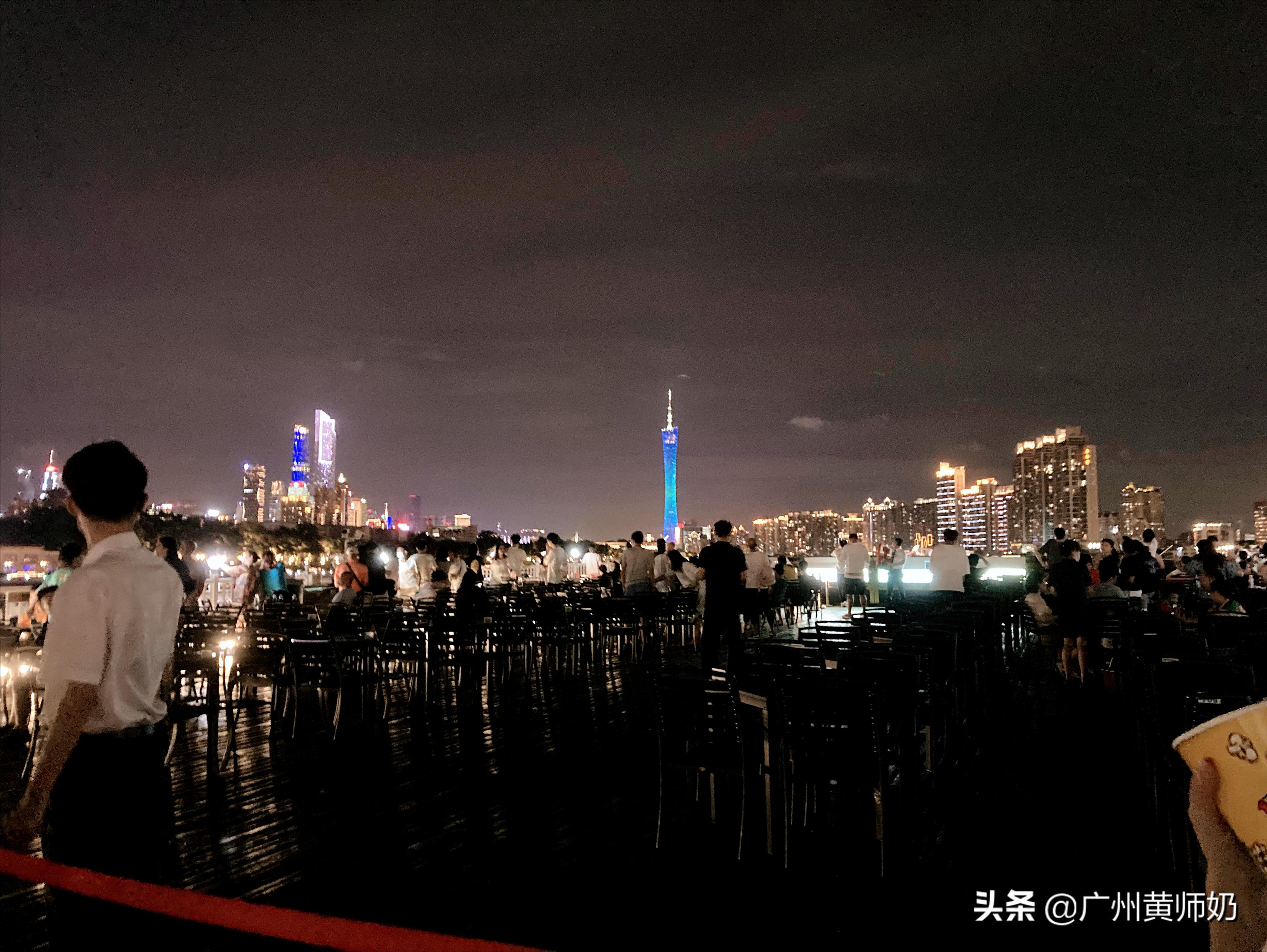 带娃游珠江攻略,广州夜景打卡地珠江夜游
