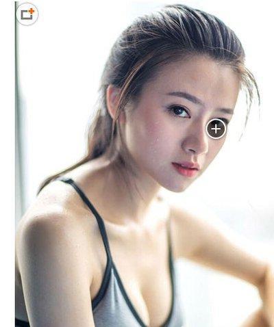 nba美女主播美娜图片,nba美娜合集