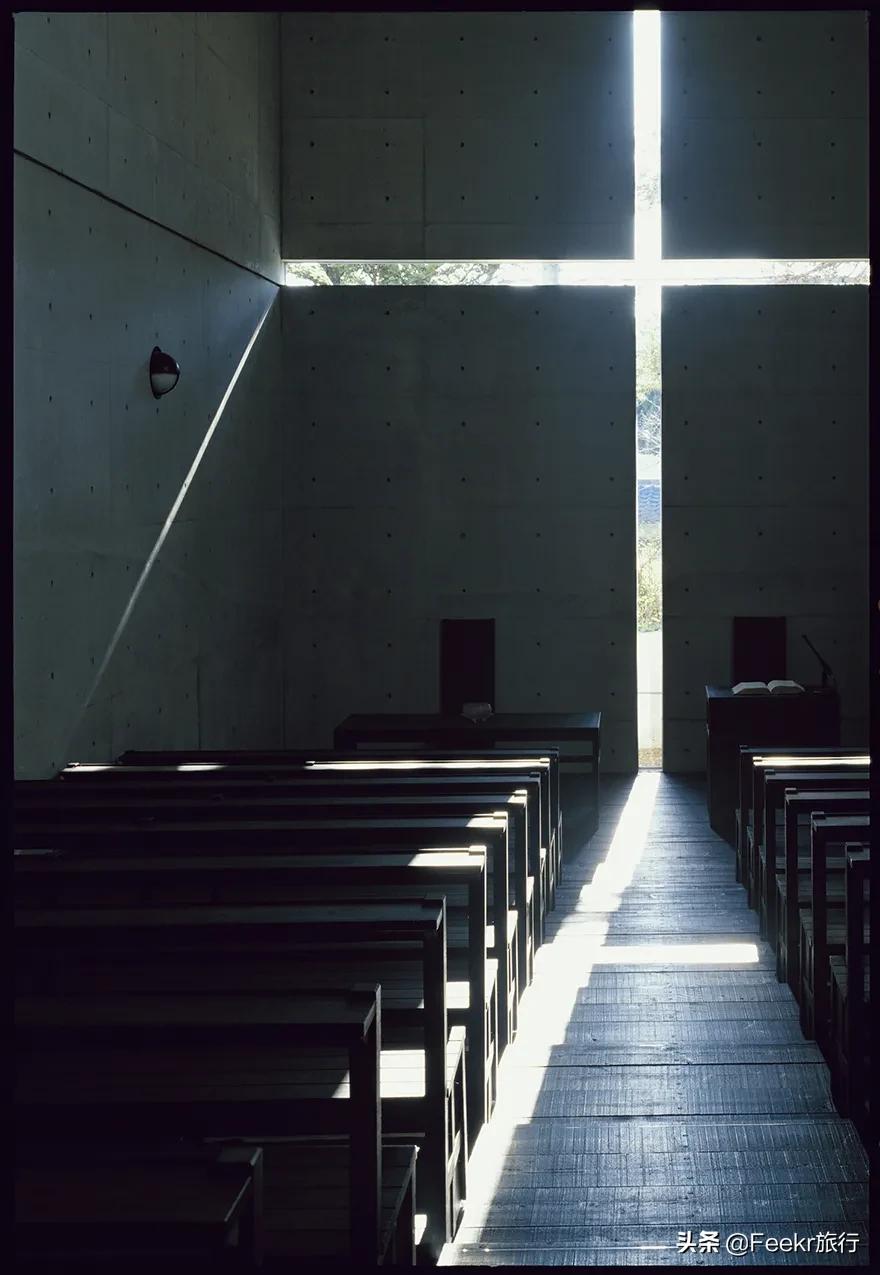 上海安藤忠雄水之教堂,去不了日本就去鼋头渚看樱花