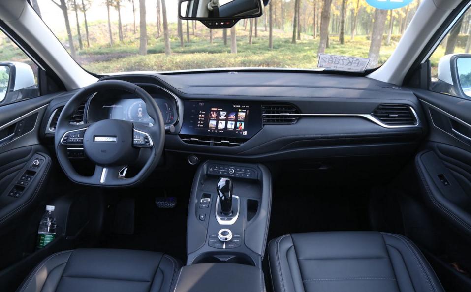 cs75plus和h6f7如何选2.0t黑色,长安cs75plus和哈弗f7高速哪个稳