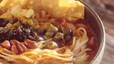 好吃到爆不臭的螺蛳粉,吃遍全魔都的螺蛳粉嗦到停不下来