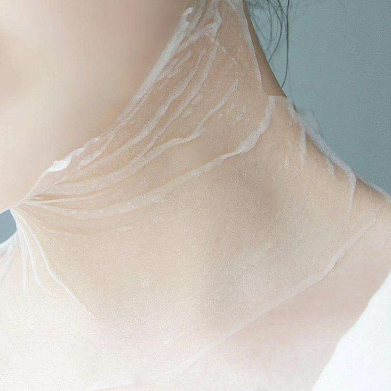 7招改善颈纹28天养出光洁天鹅颈,脖子上有颈纹怎么去除小妙招