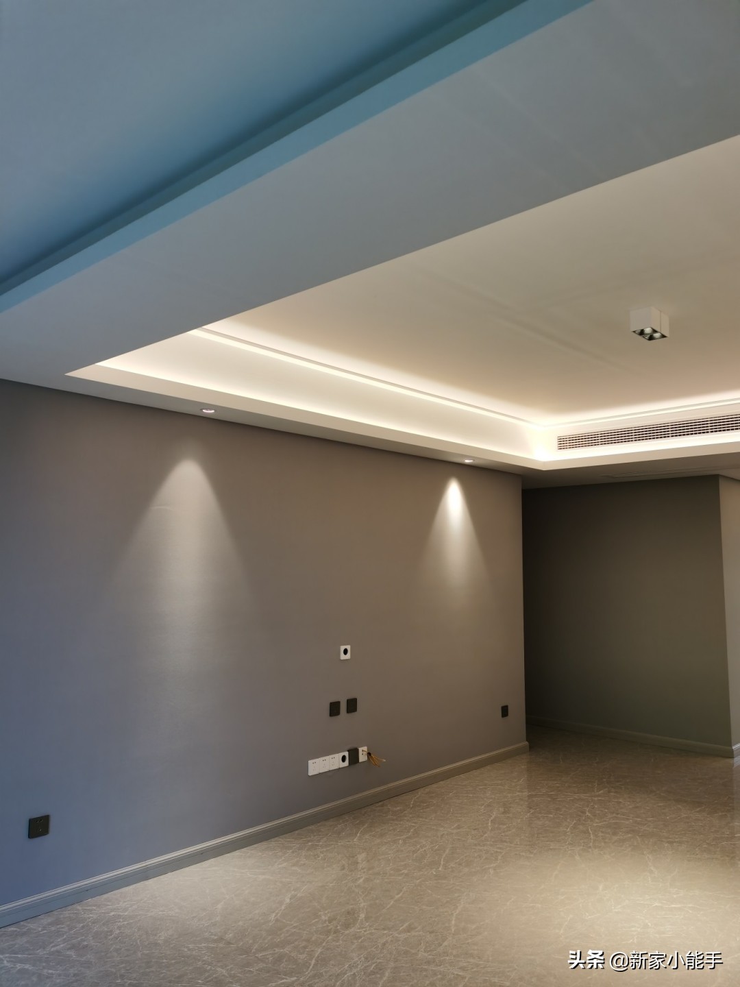 整个房子全部贴墙布好看吗,全屋墙布铺贴效果