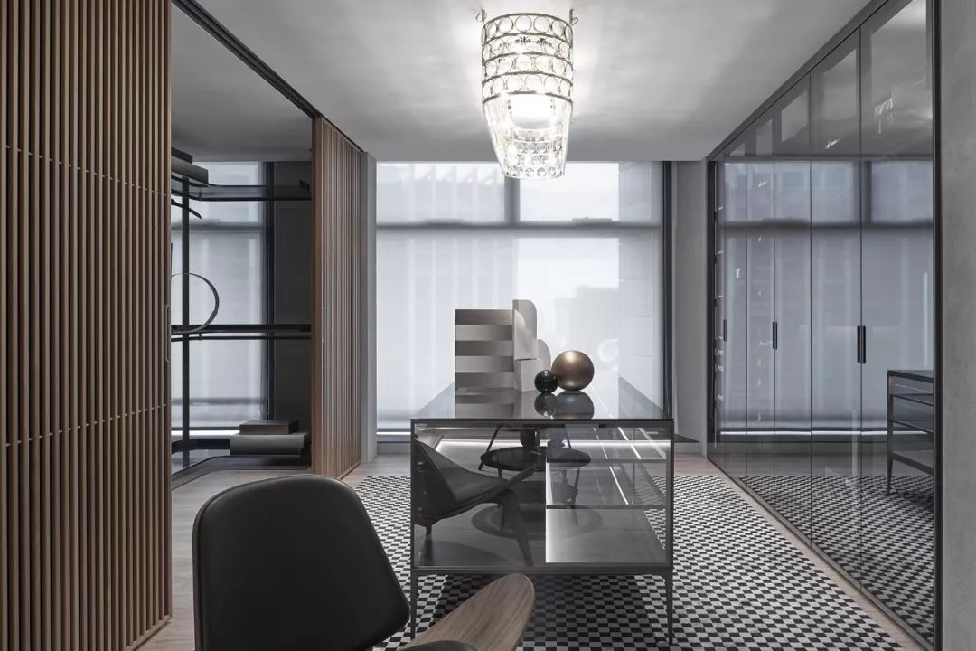 140㎡Rimadesio杭州展厅丨理想生活之城的品质范式