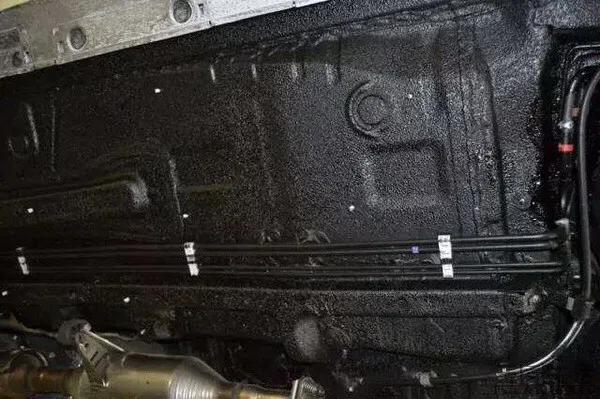 底盘装甲一定要新车喷吗,新车一定要底盘装甲吗