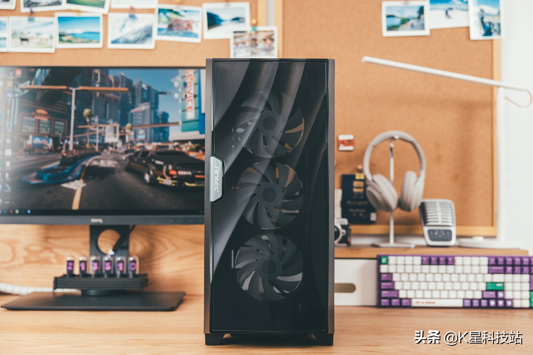 N卡3080溢价下的妥协，一台5900X剪辑后期商用主机装机