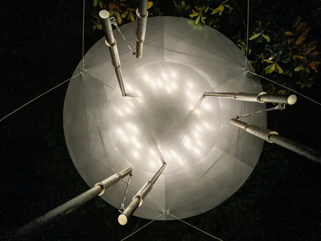 新天地空降一座“隐形”的气味花园，解锁伦敦气味密码