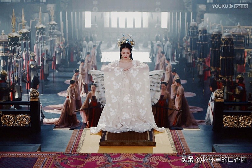 章子怡主演的上阳赋首发预告片,上阳赋章子怡超长预告