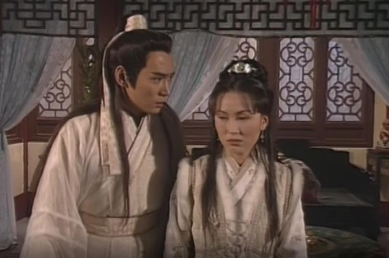 杨宗保与穆桂英第三次交手,杨宗保穆桂英耶律皓南