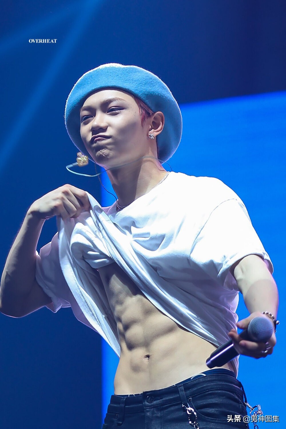 全球最帅一百人前十名,全球最帅50人