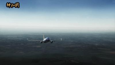 西南航空1380号班机空中浩劫模拟,飞机坠落事件人员伤亡情况