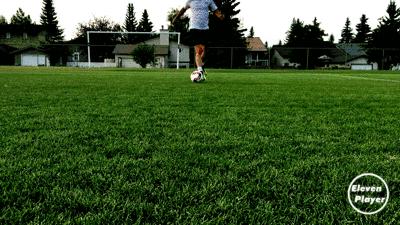 简单又实用的过人技巧足球,足球技巧8种最为实用的