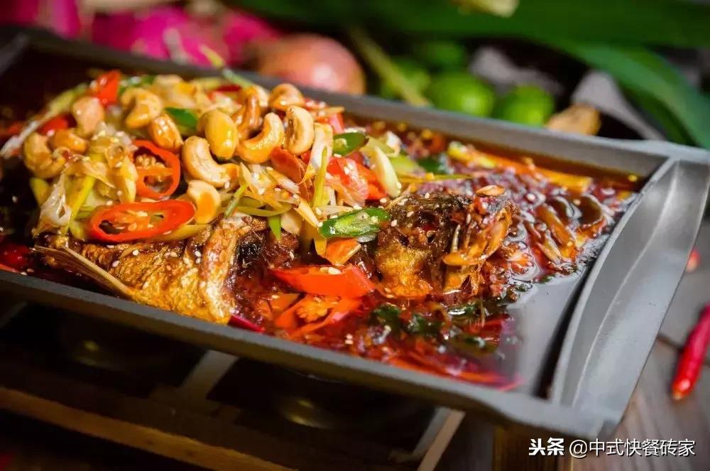 自热麻辣烤鱼配方,番茄味烤鱼酱料配方