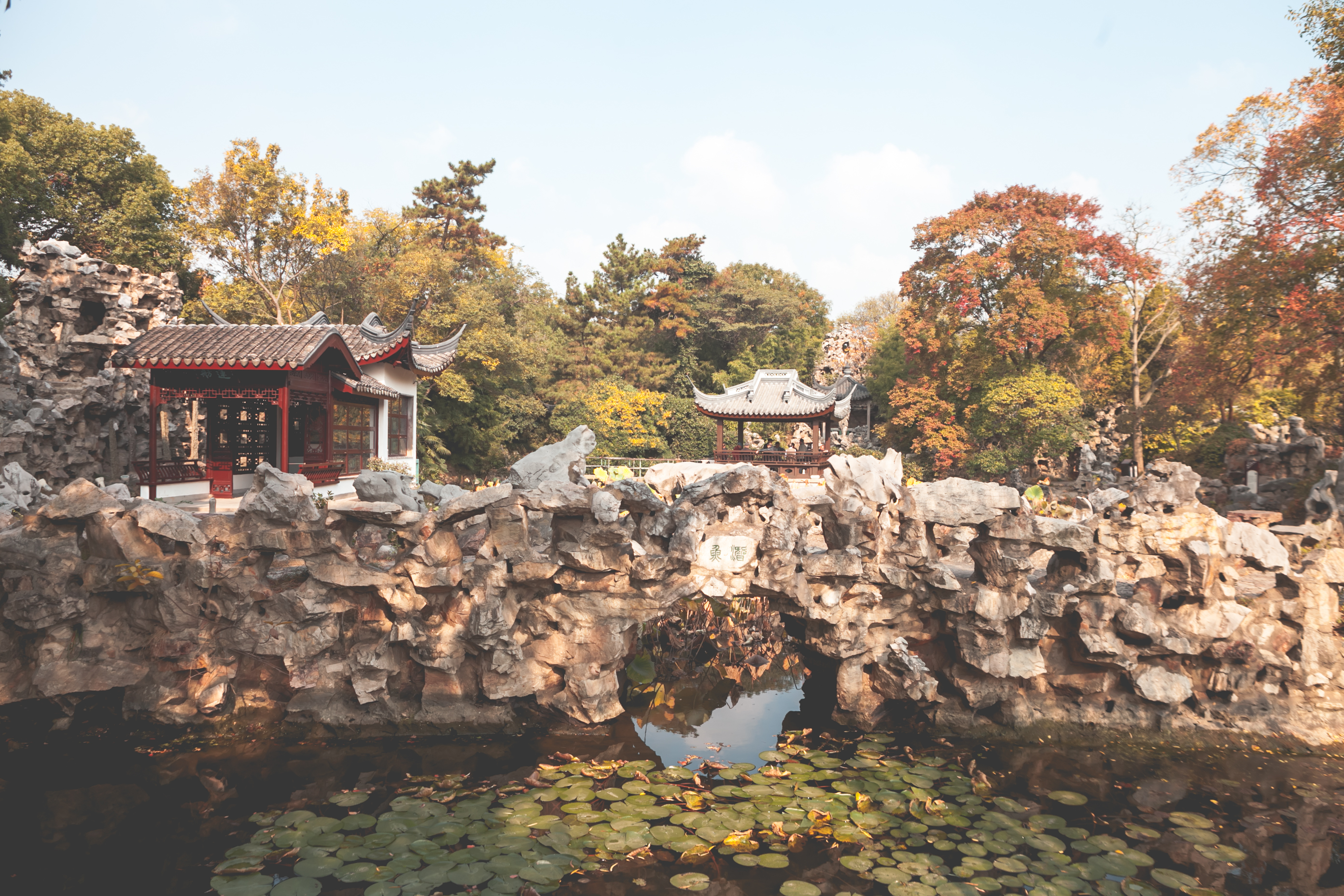 秋天的无锡美的醉人，去无锡旅行，这些好地方不要错过了