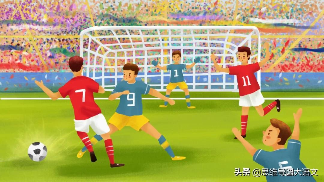 足球比赛作文500字左右,足球比赛作文300字以上