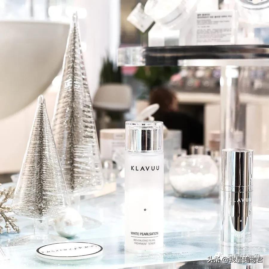 大牌护肤品必入单品精华海蓝之谜,海蓝之谜高端美妆