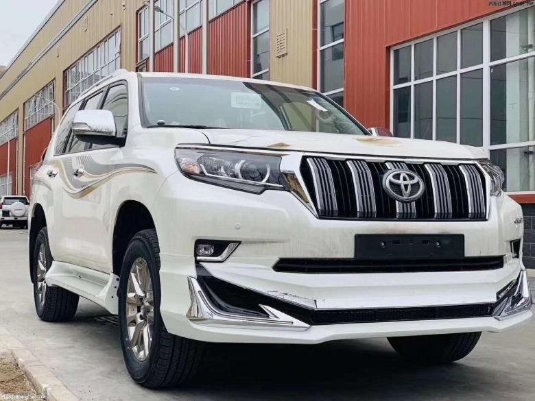 日产丰田霸道,丰田霸道为啥那么强