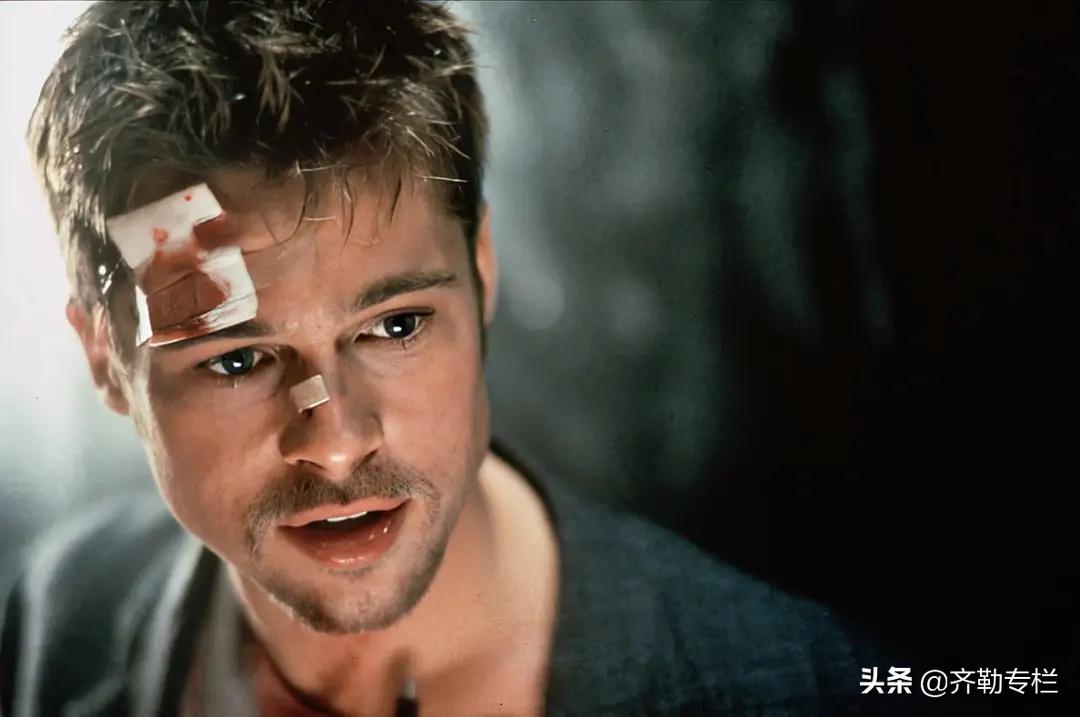 大卫芬奇皮特暴力美学,悬疑大师大卫芬奇